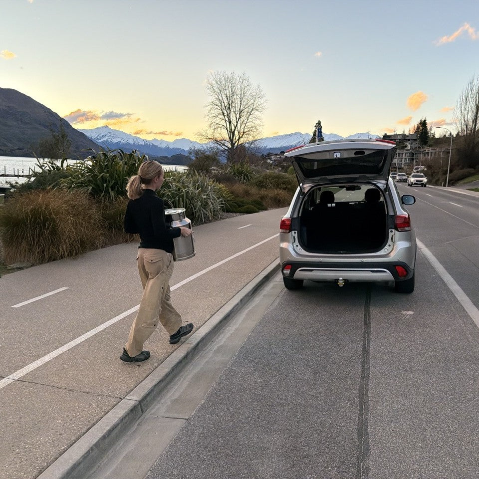 Wanaka Water Jugs